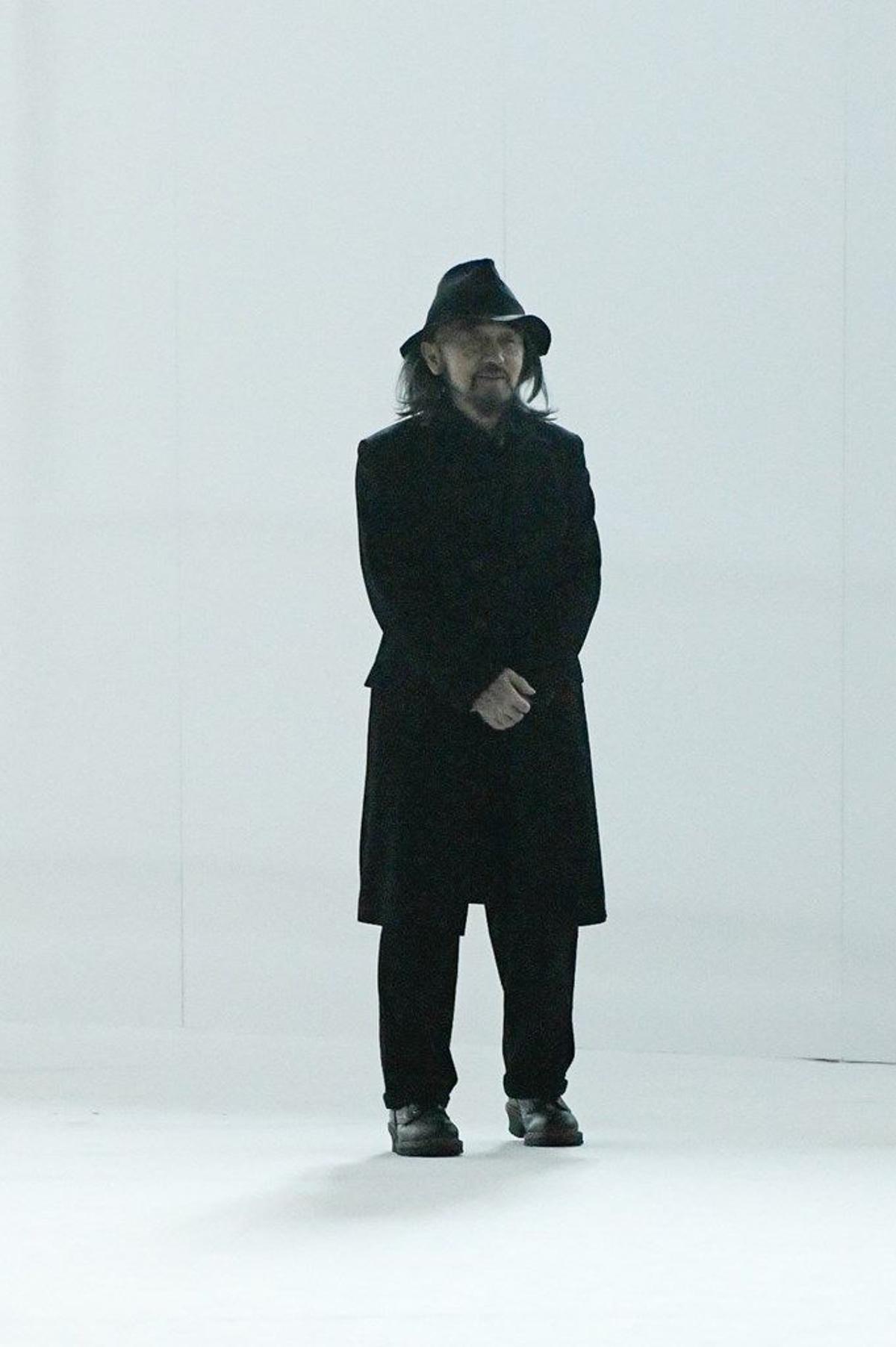 Yohji Yamamoto