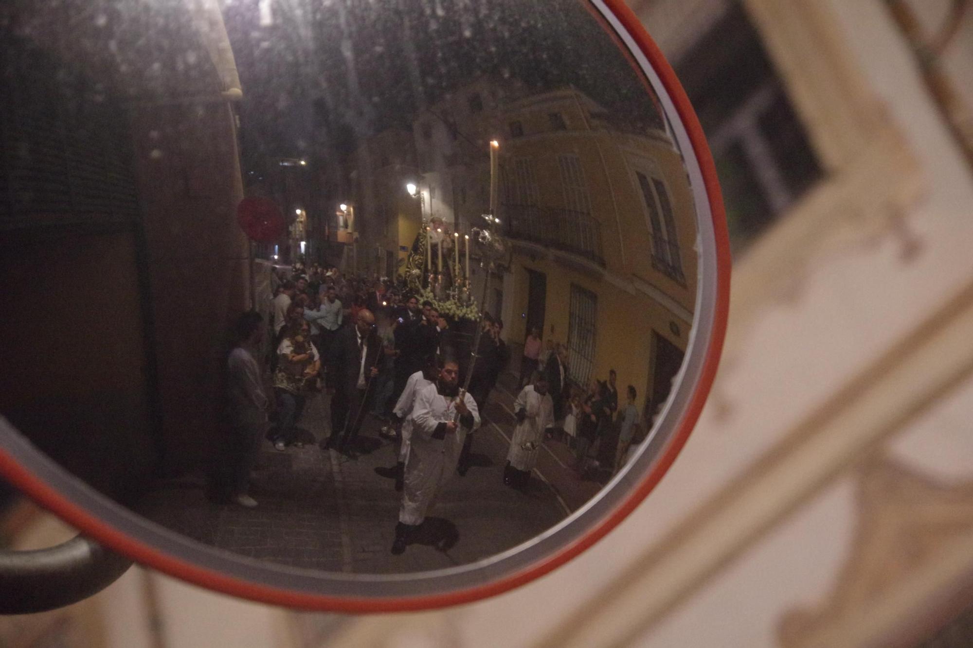 Rosario vespertino de la Virgen de Consolación y Lágrimas