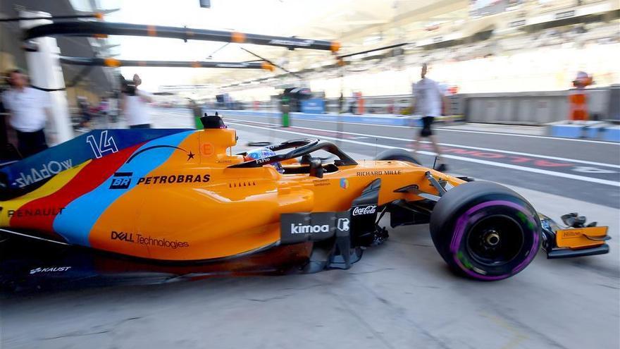 Alonso cree que estará en las mismas plazas