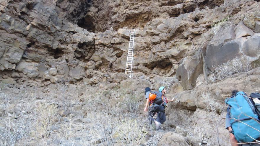 Excavación en La Fortaleza