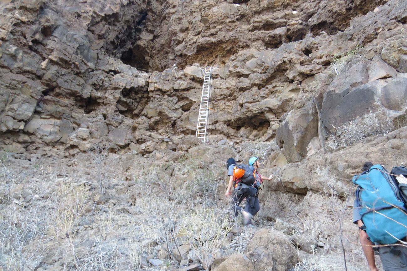 Excavación en La Fortaleza