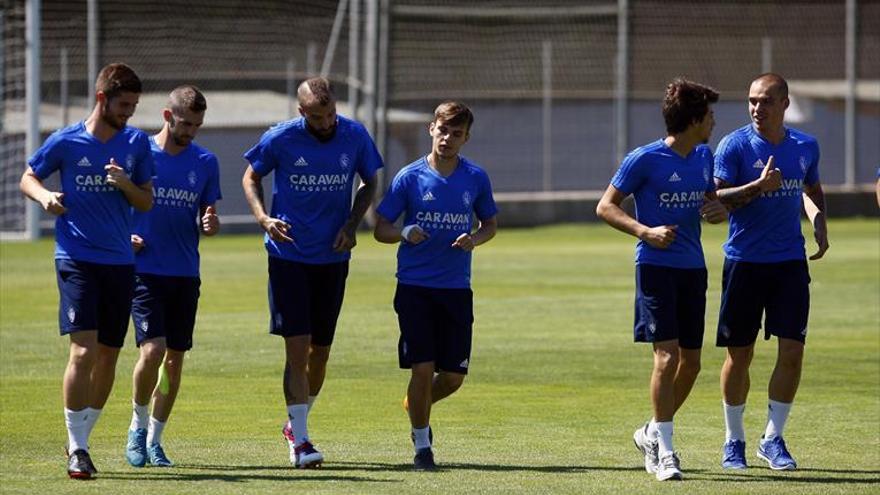 Alberto Benito y Febas, posibles cambios para oxigenar al equipo