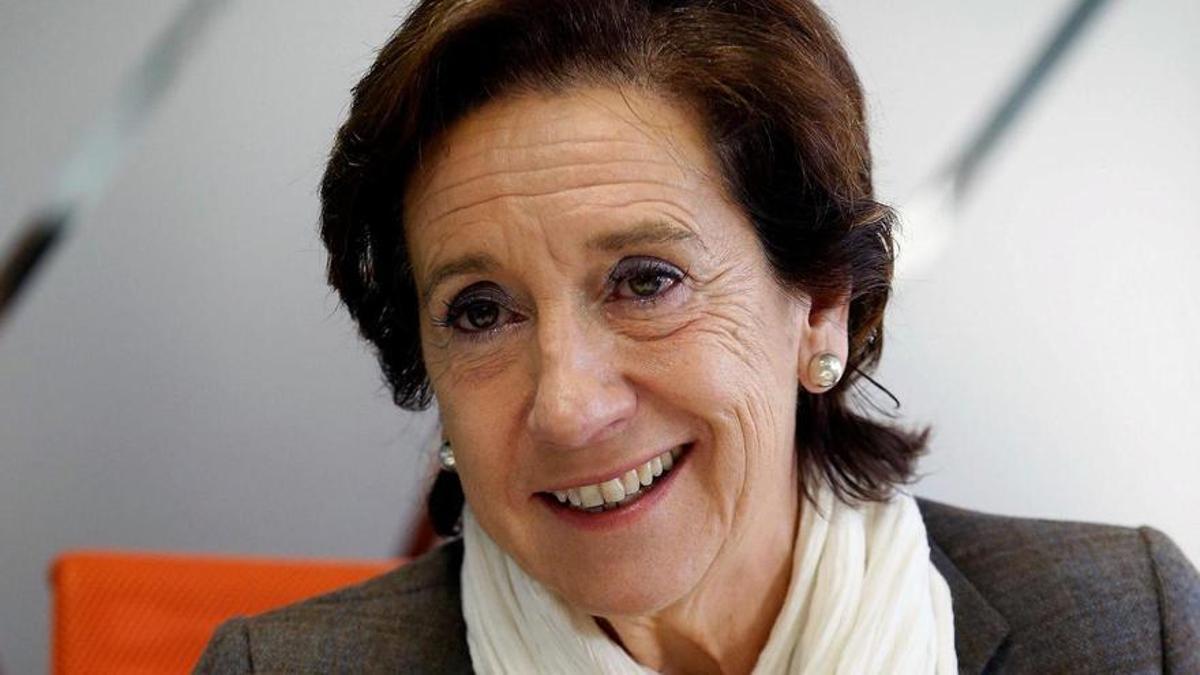 La periodista Victoria Prego muere a los 75 años