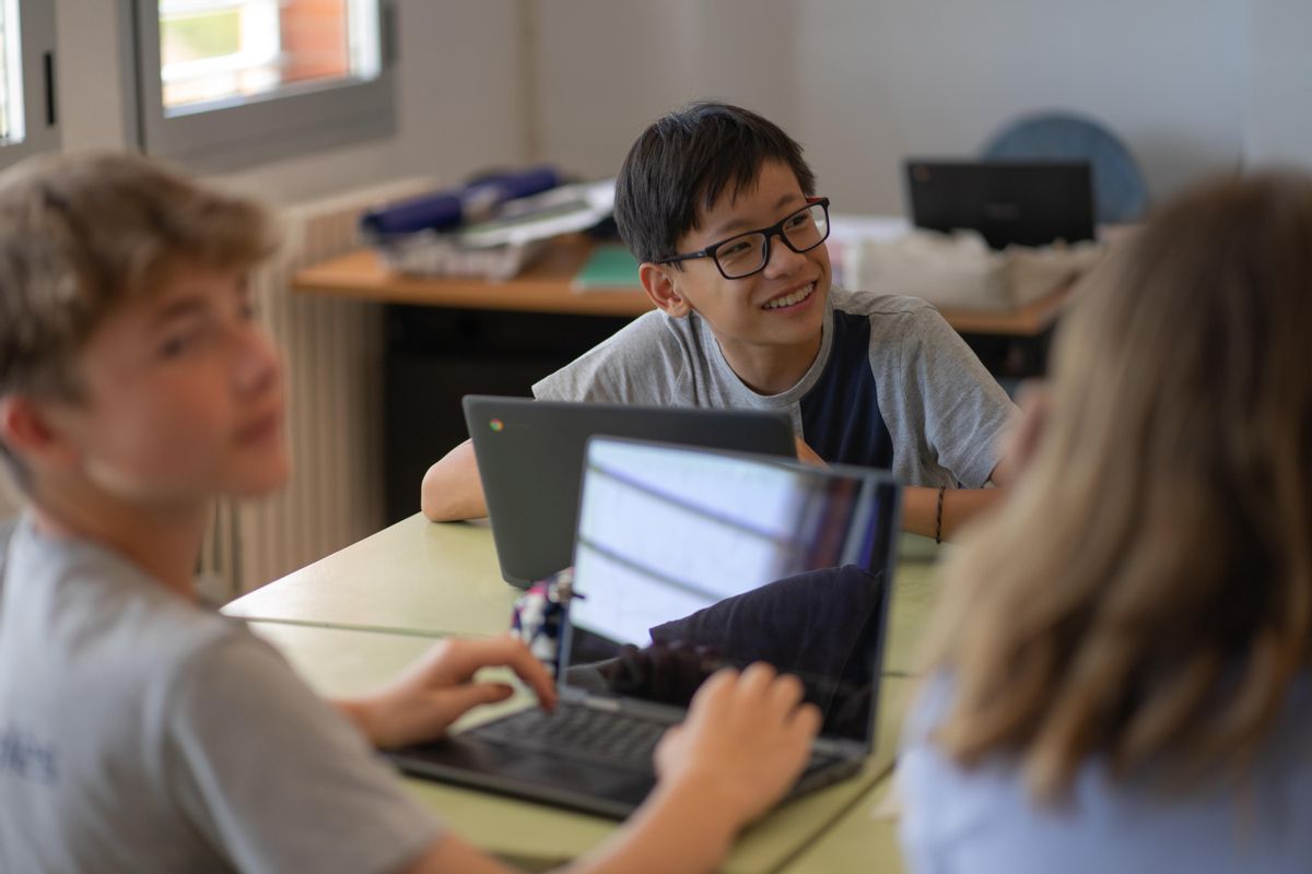Además de conocimientos académicos, no podemos olvidar las competencias tecnológicas