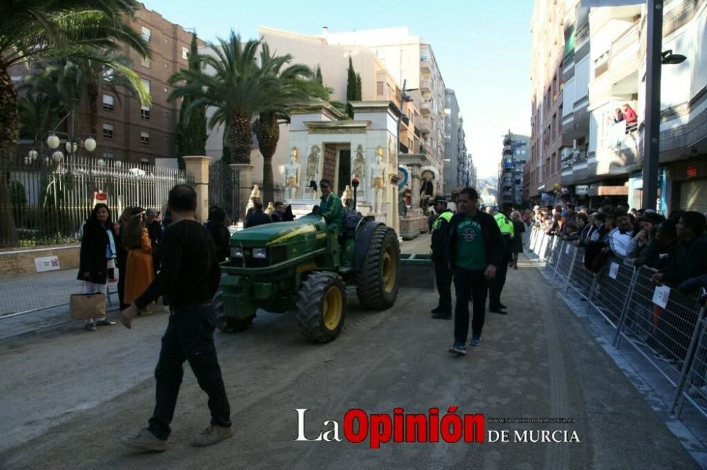 Procesión del Jueves Santo en Lorca