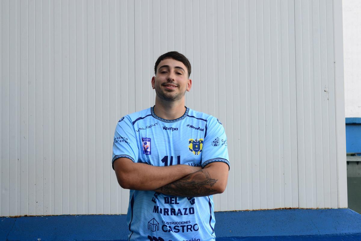Martín Gayo. Lateral derecho. Edad: 26 años. Altura: 1,90 metros. Peso: 108 kilos Martín Gayo. Lateral derecho. Edad: 26 años. Altura: 1,90 metros. Peso: 108 kilos