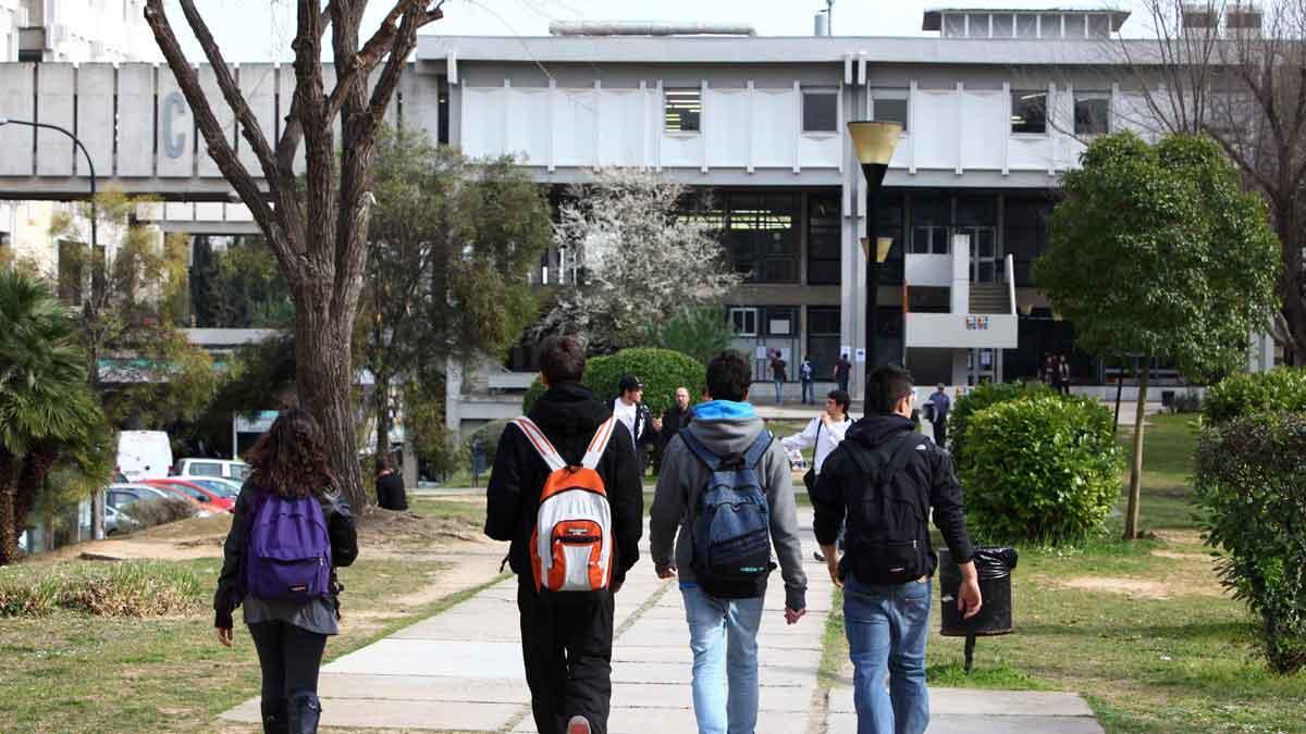 La UAB no està «preocupada» perquè els ciberatacants publiquin dades personals