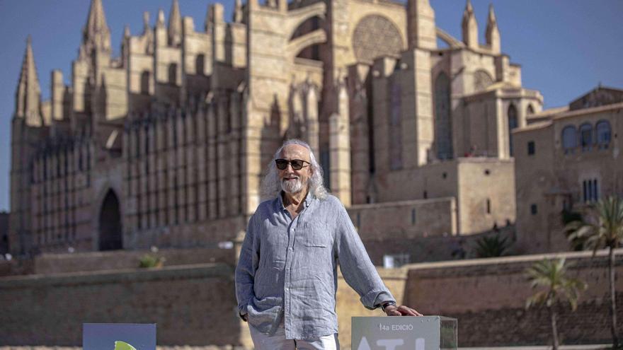 Montxo Armendáriz, en el festival Atlàntida de Palma: «El ‘Kronen’ marcó un punto de inflexión en  la cinematografía de este país»