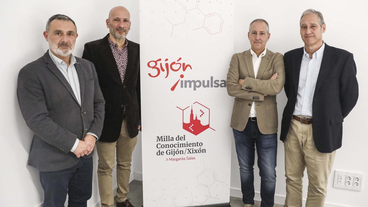 Desayunos Tecnológicos Gijón Impulsa IUTA