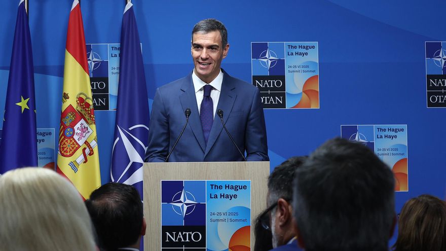 Sánchez da por cerrada la &quot;crisis política&quot; por el &#039;procés&#039; tras el aval del TC a la amnistía