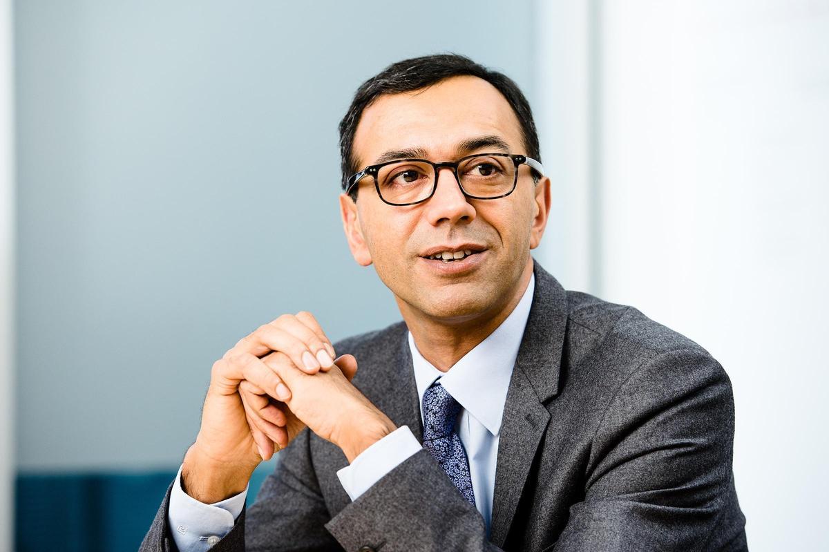 Vivek Badrinath, director general de GSMA, patronal mundial de las telecos y organizadora del MWC de Barcelona.