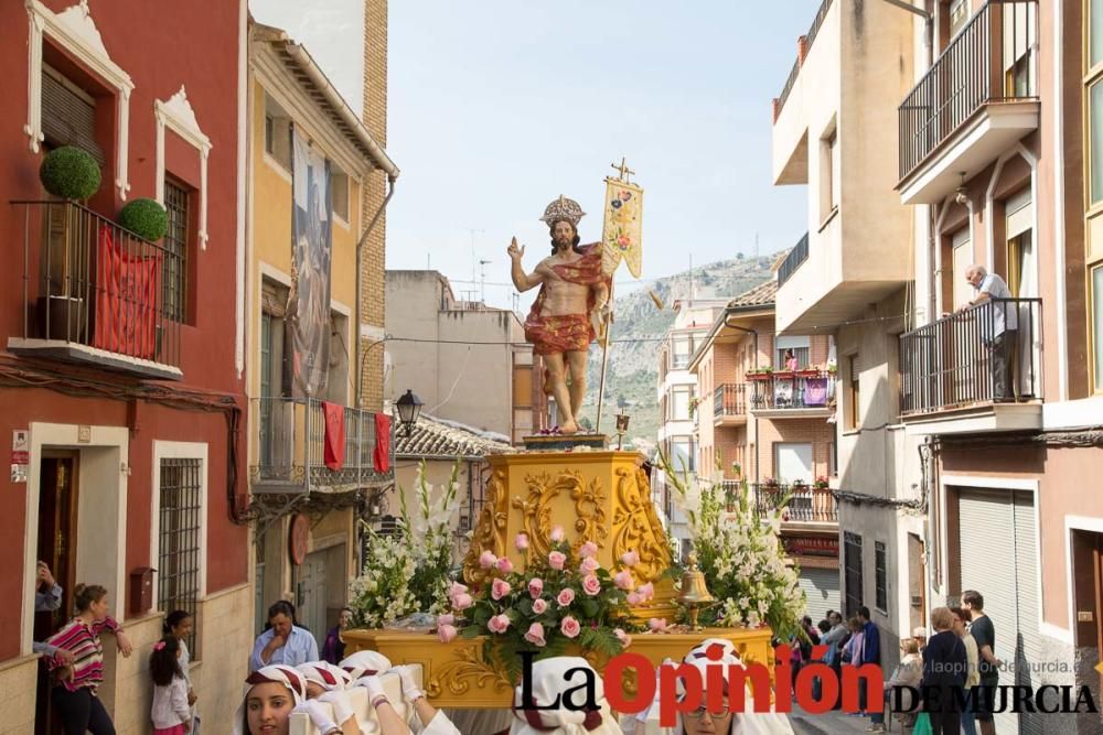 Domingo de Resurrección en Cehegín