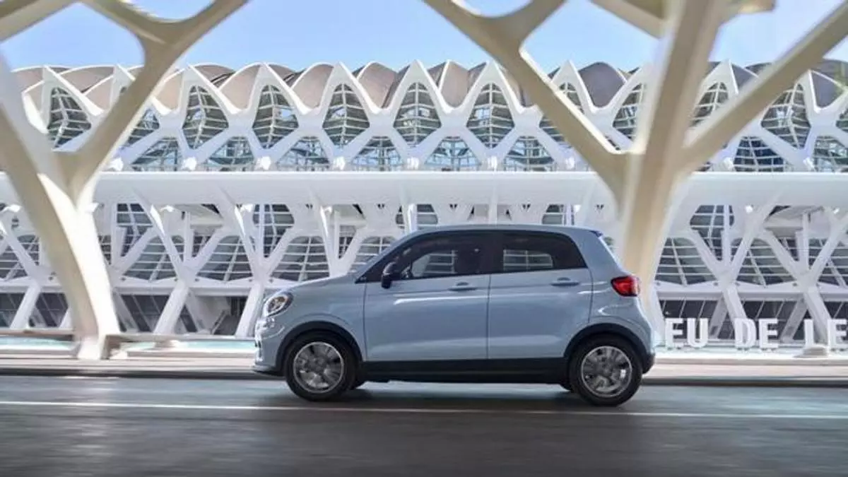 Leapmotor revoluciona la movilidad urbana con el T03, un eléctrico eficiente con tecnologías de vanguardia