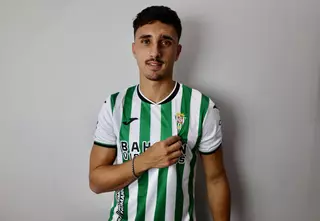 Ignasi Vilarrasa, nuevo lateral izquierdo para el Córdoba CF