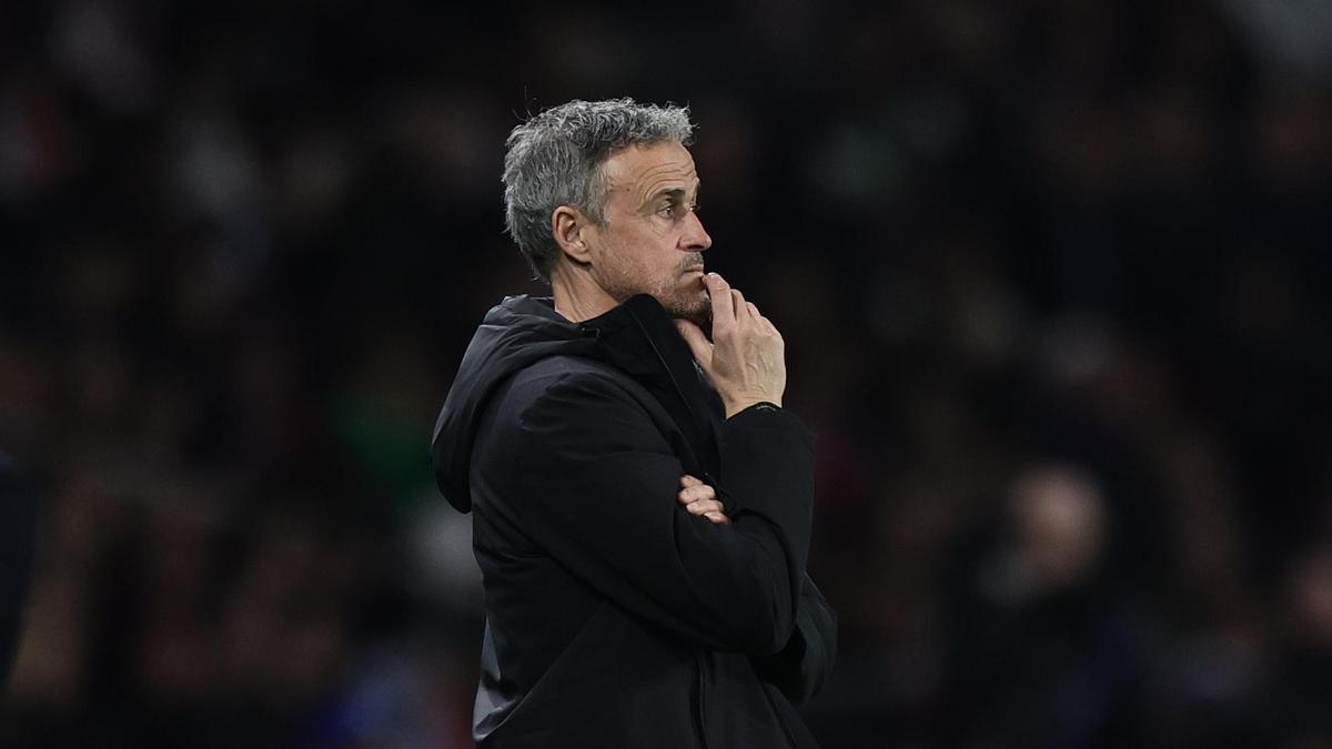 Luis Enrique no se decanta entre Chelsea o Barcelona