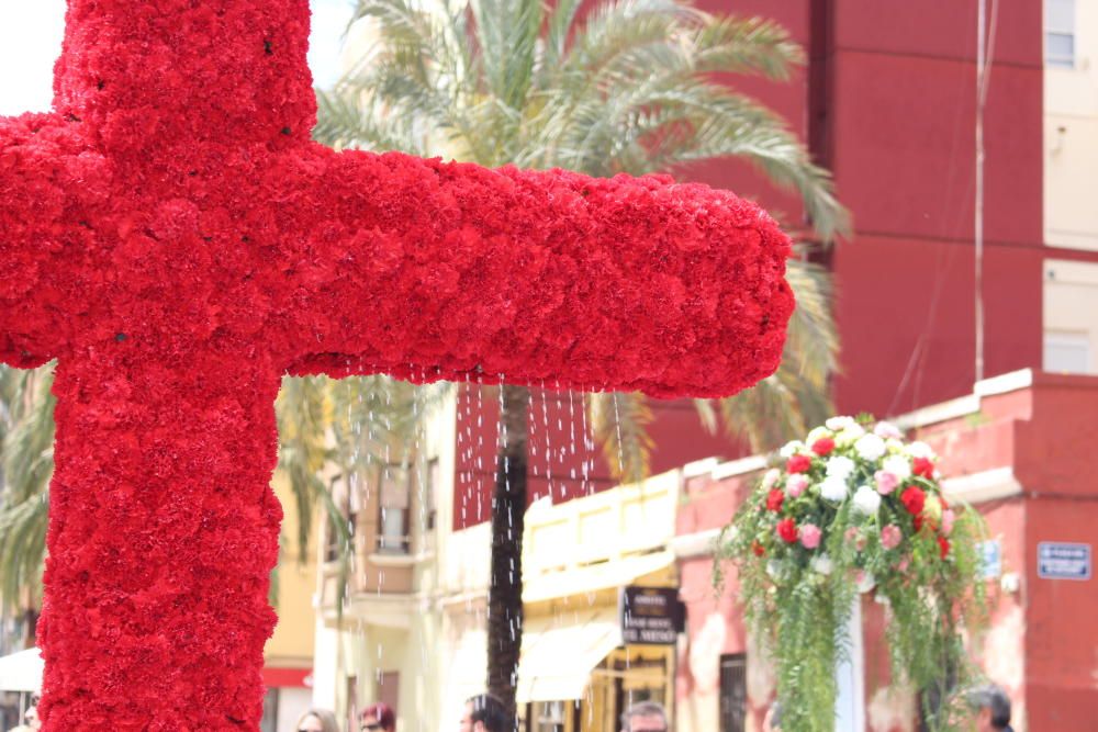 Fiestas del Cristo de Nazaret, primer premio de Categoría B