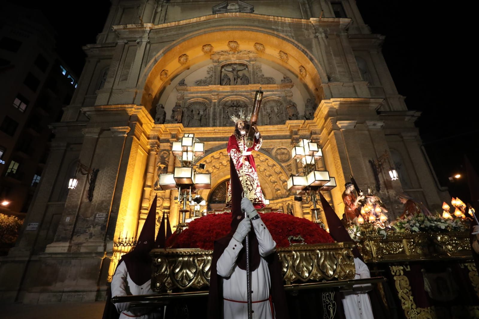 Cofradía de Jesús Camino del Calvario