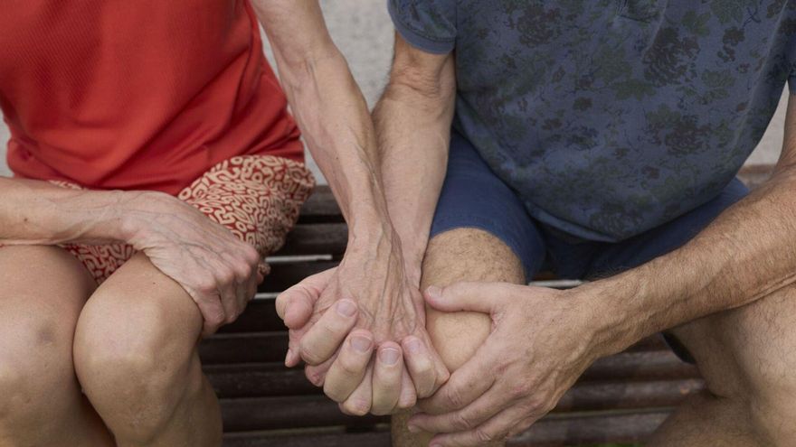 &quot;De vegades és la teva vida o ell&quot;