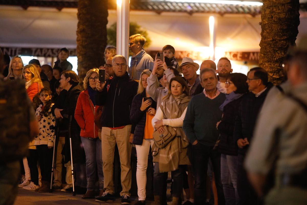 Semana Santa en Ibiza: Viernes Santo en Santa Eulària