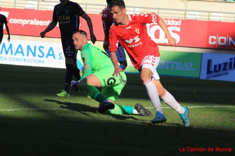 Real Murcia-UCAM Murcia