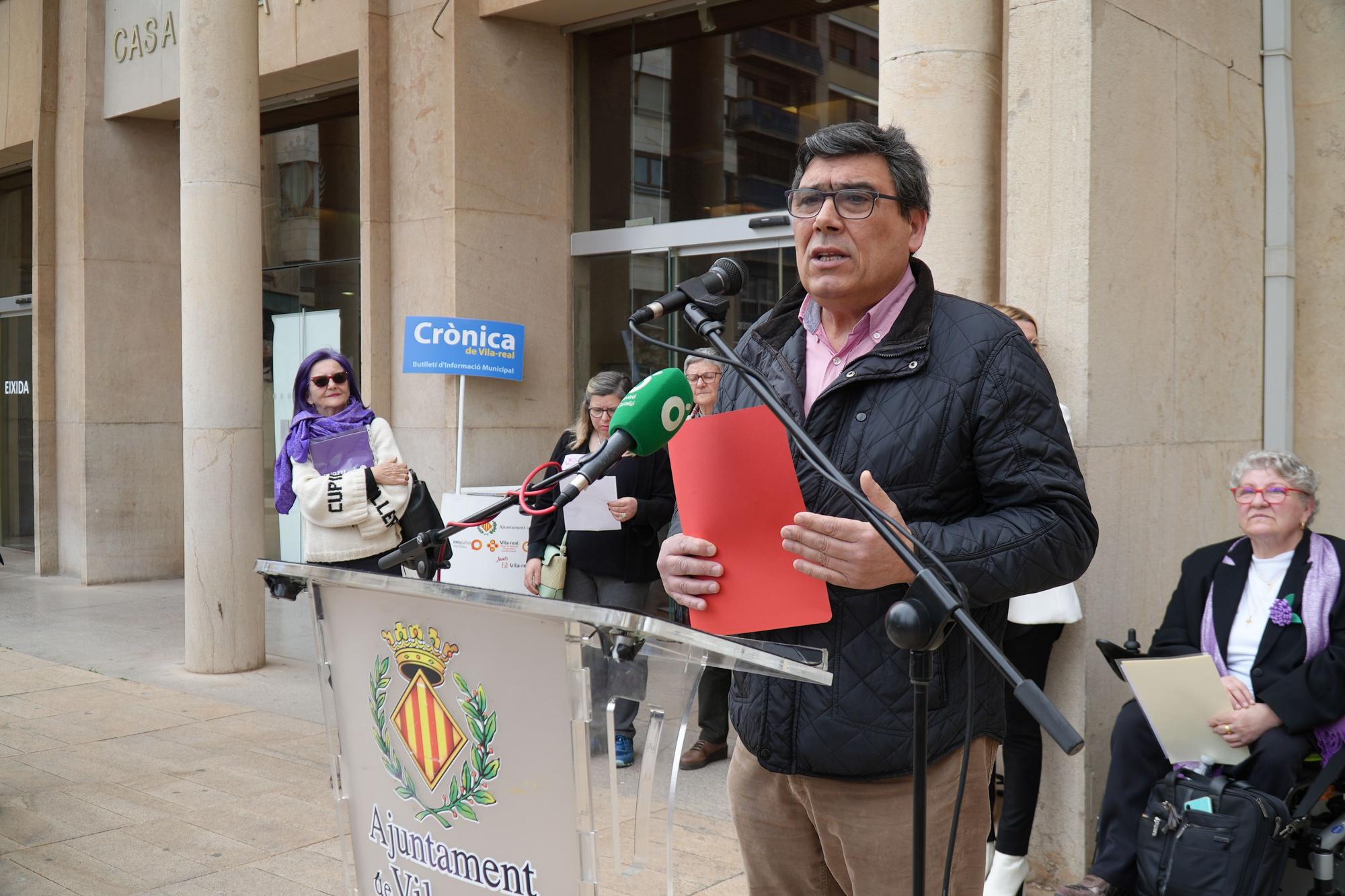 El Día de la Mujer en Vila-real, en imágenes