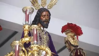 Proyecto de nueva túnica para Jesús de la Sangre