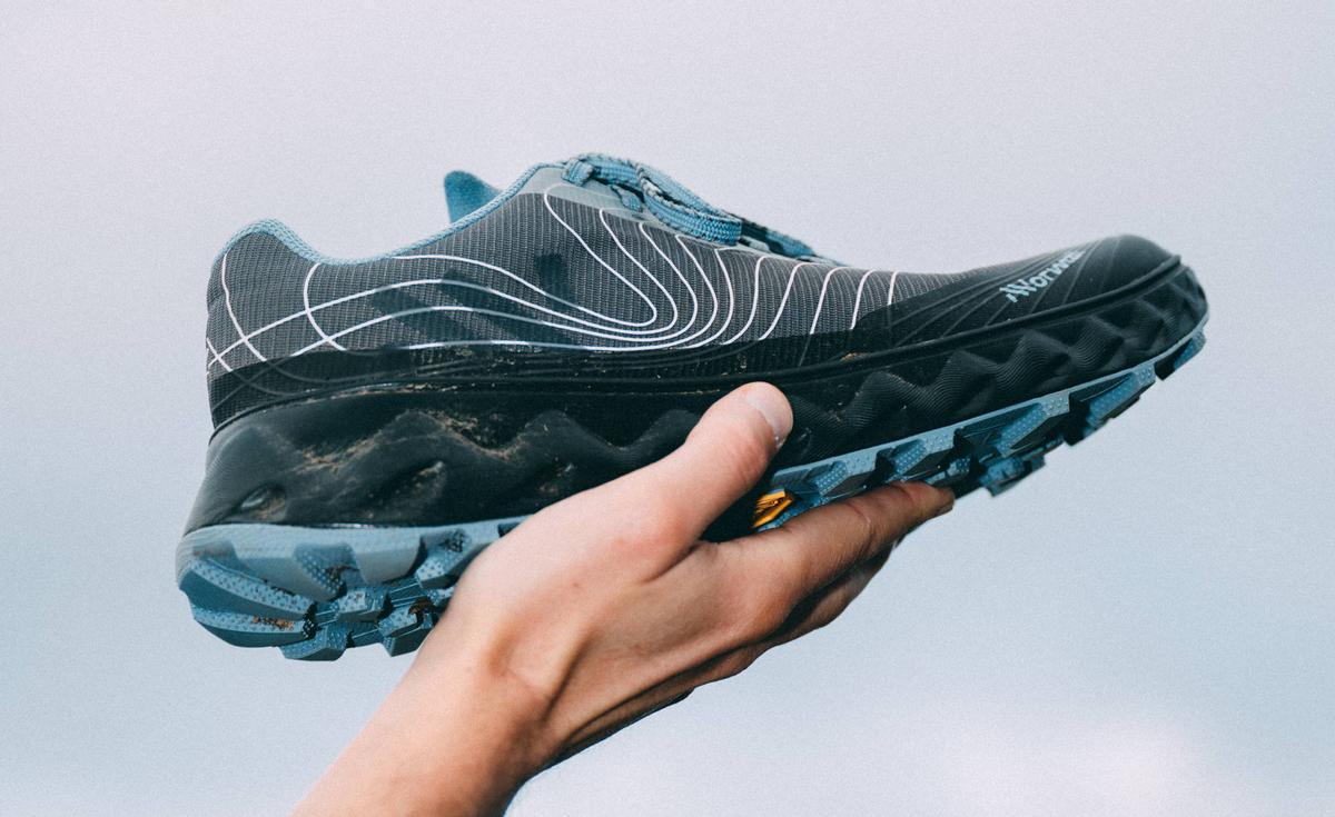 Así luce la nueva versión de la Tomir 02