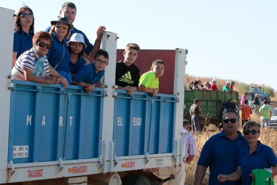 Fiestas en Zamora: Encierro en El Pego