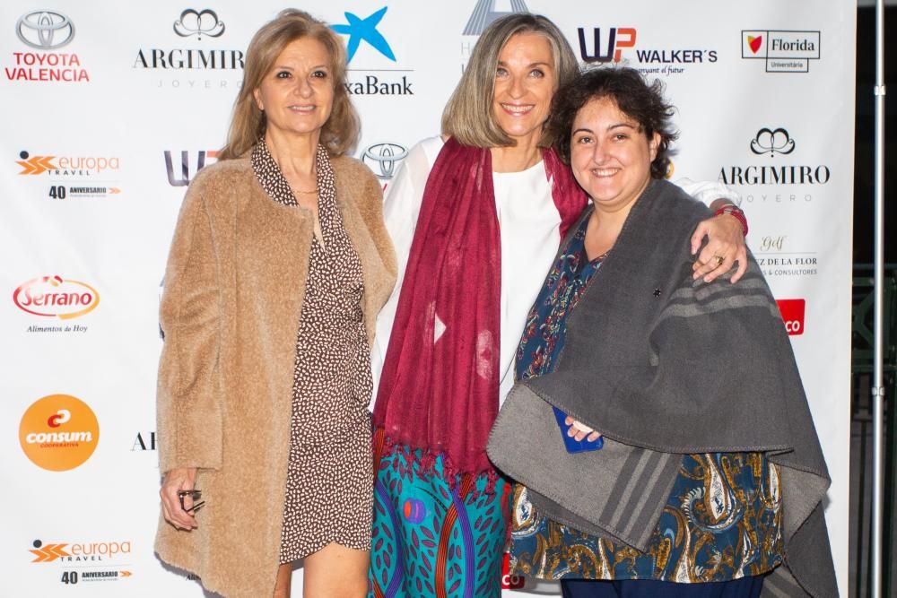 Premios EVAP a las mujeres empresarias