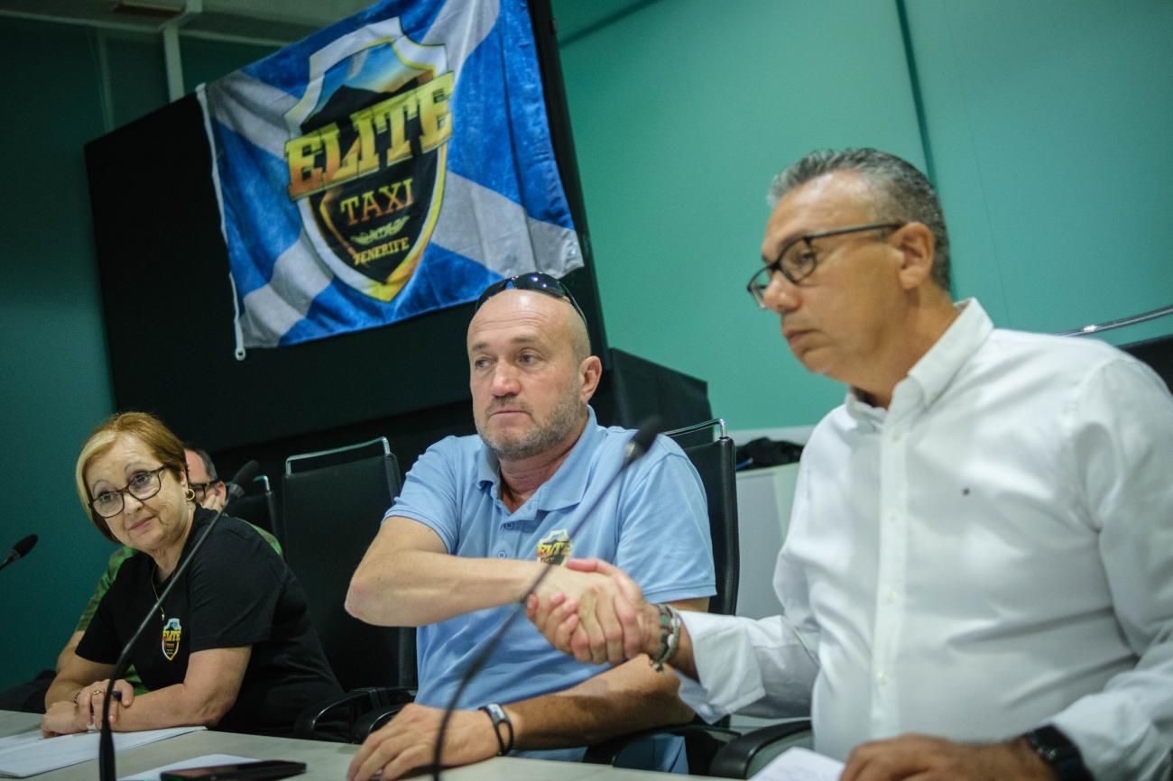 Asamblea de Elite Taxis, de Santa Cruz de Tenerife