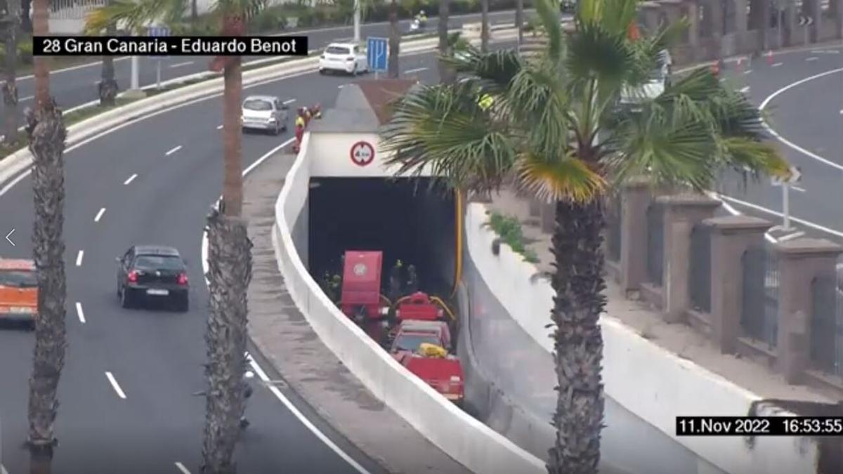 ÚLTIMA HORA: Inundación en el subterráneo Pérez Muñoz de Las Palmas de Gran  Canaria