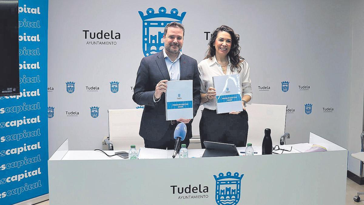 El Proyecto de Presupuestos Municipales para 2026 se presentó en noviembre.