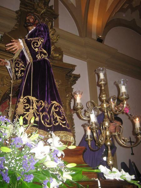 Semana Santa en Toro: Traslado del Ecce Homo