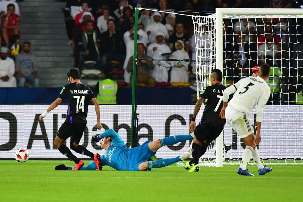 Final del Mundial de Clubes: Real Madrid - Al Ain