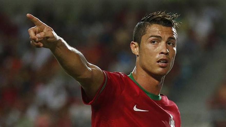 Cristiano Ronaldo &#039;entierra&#039; a Mourinho