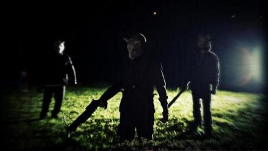 Tú eres el siguiente (You&amp;#39;re next)