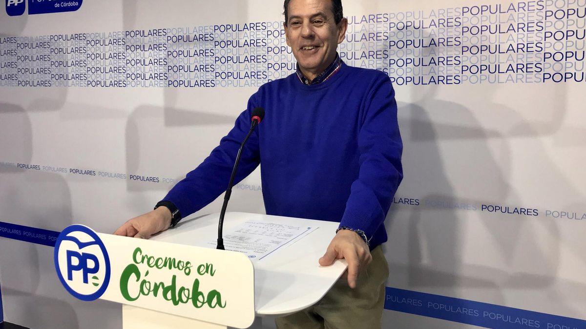Rafael Merino, en una imagen de archivo.