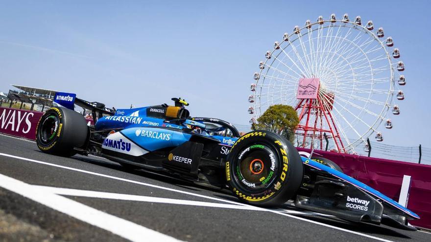 Sainz y Alonso, los mejores en las salidas de la nueva F1