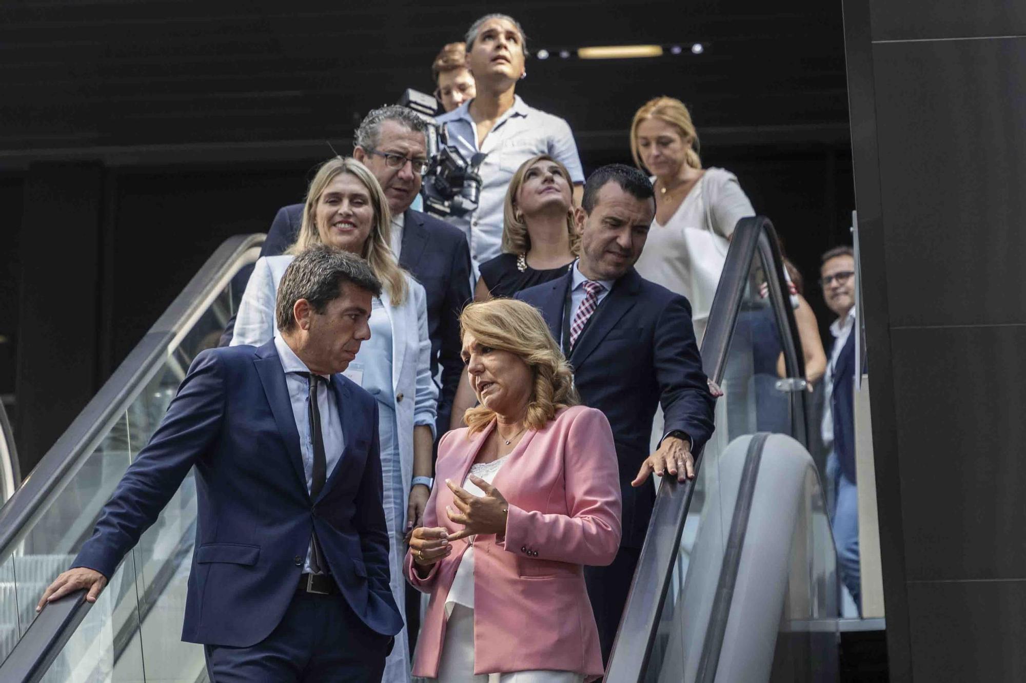 Pleno de constitución de la FVMP
