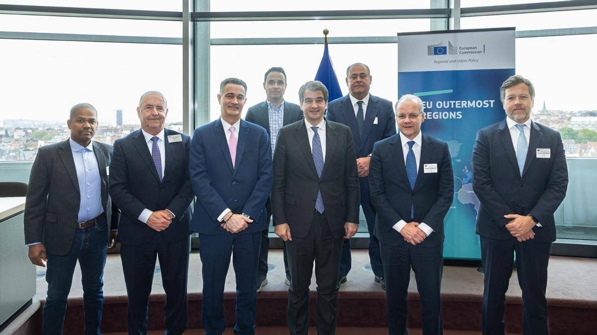 Diálogo de implementación sobre los desafíos a los que se enfrentan las empresas en las regiones ultraperiféricas de la UE.