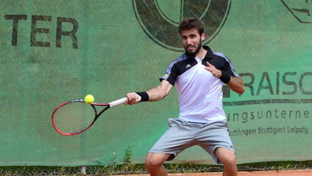 El barcelonés alcanzó los 20 títulos del ITF Futures en Antalya