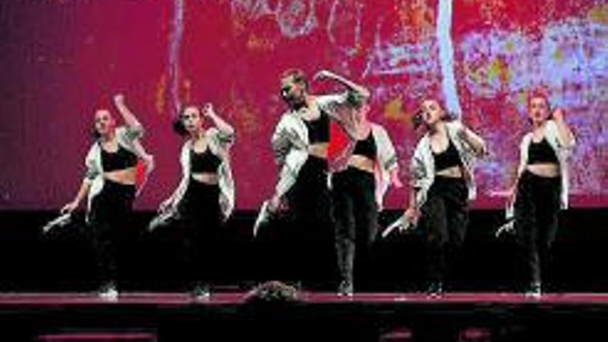 Més de mil persones es van deixar seduir pel Festival de Dansa de l’Escola de Dansa Solsona | 