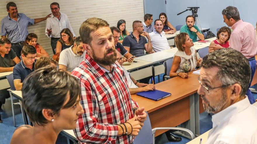 El Consorcio acelera una nueva tasa de basura sin saber el coste