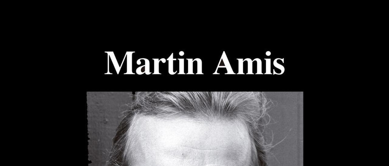 El roce del tiempo - Martin Amis - Anagrama - 24 páginas