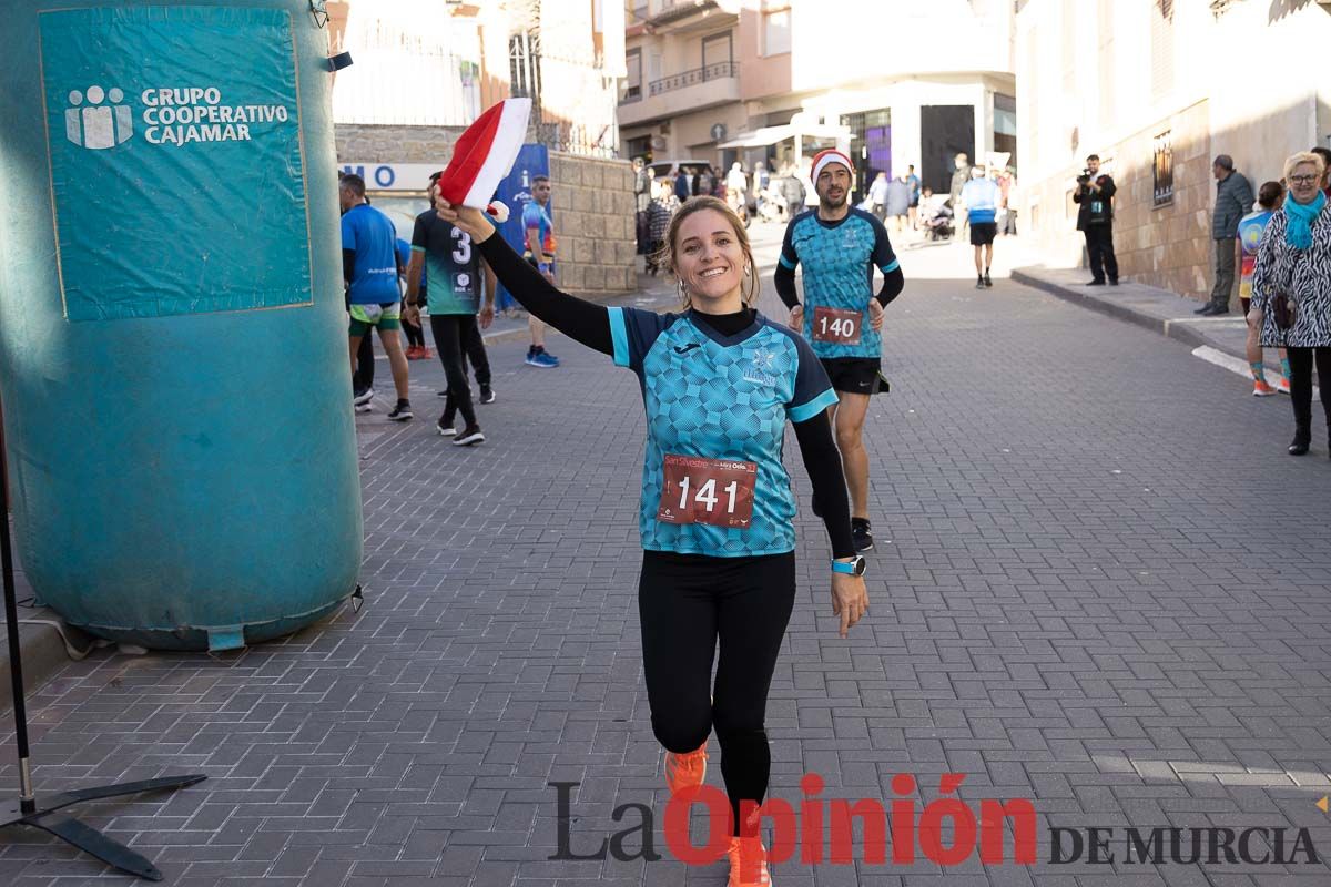 San Silvestre Moratalla