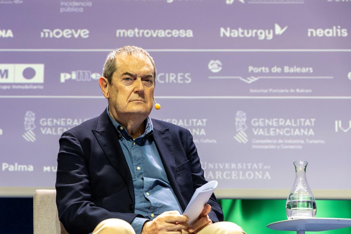 Antonio Martínez, gerente de la empresa municipal Pimesa de Elche.