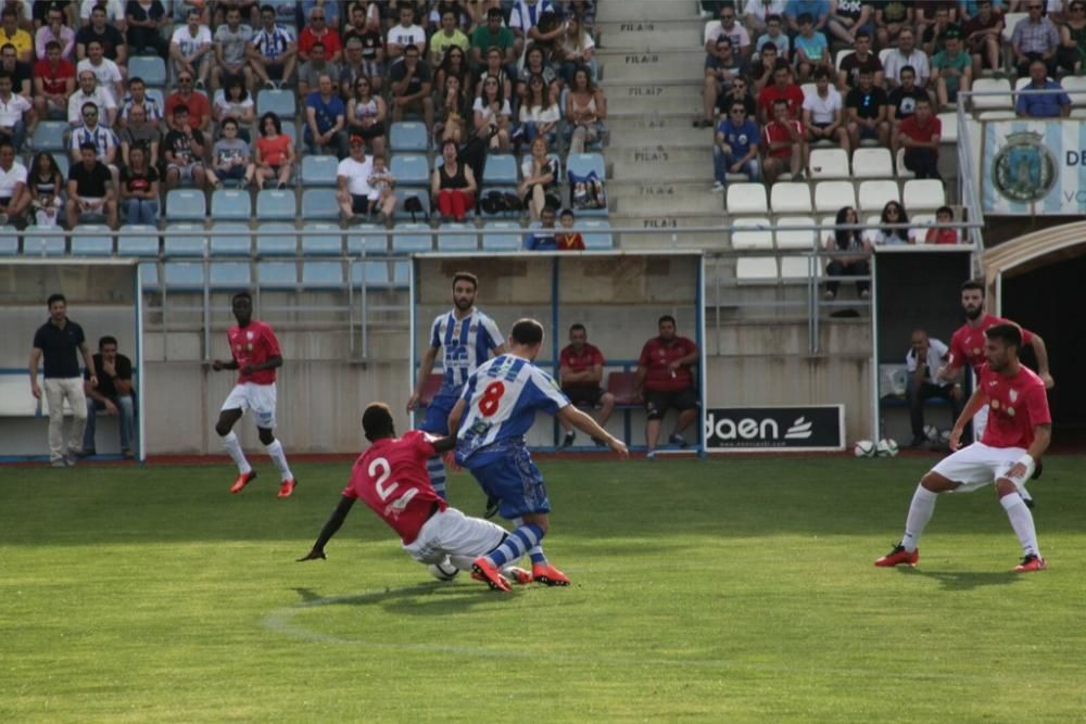 Lorca Deportiva - CD Ejido