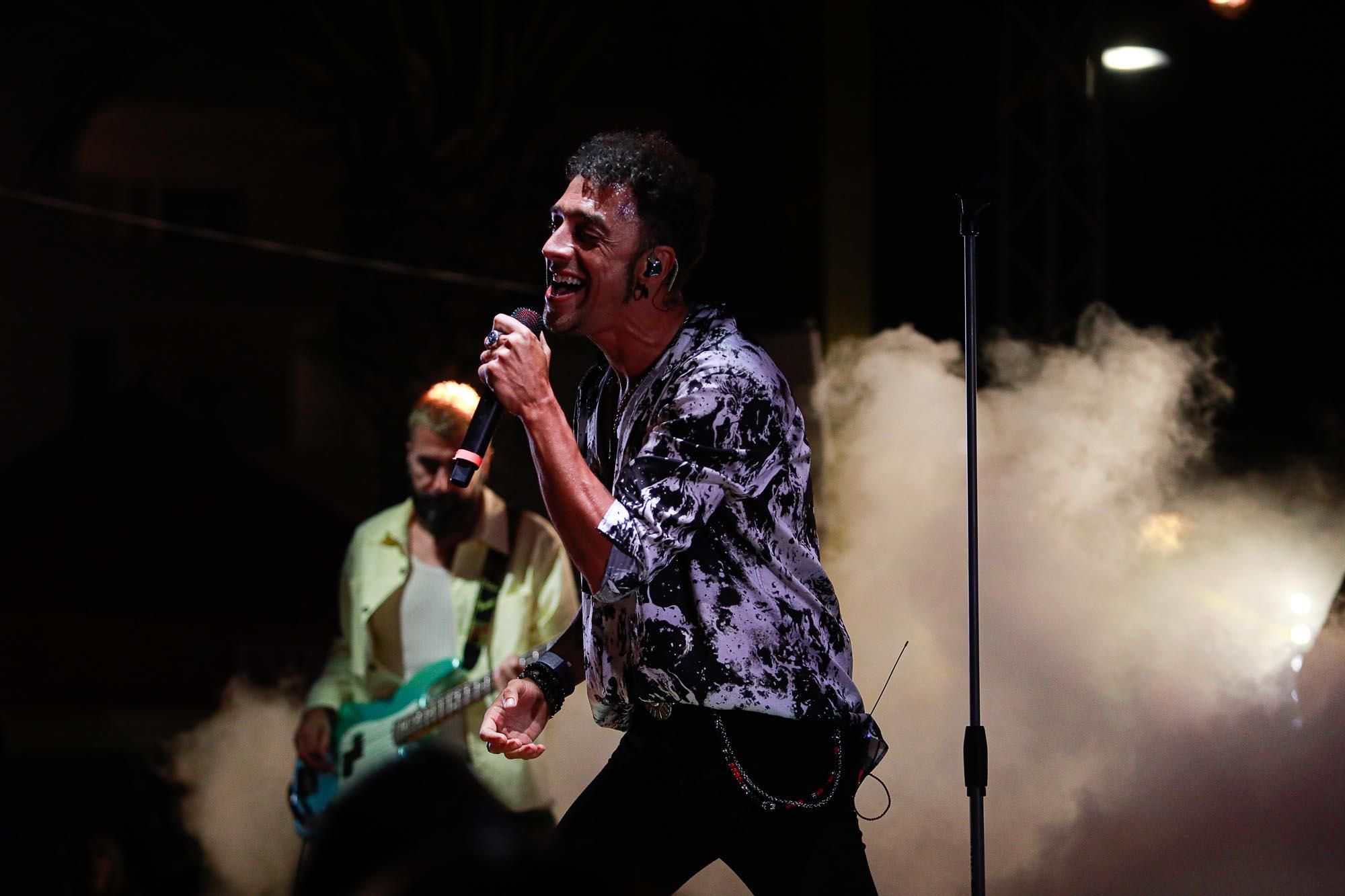 La tercera jornada del Sonorama Ibiza 2023, en imágenes: La Bien Querida, Depedro y Shinova