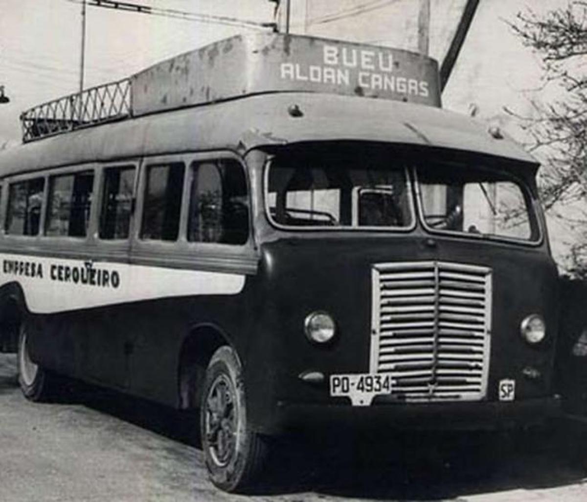 O transporte de viaxeiros no Morrazo