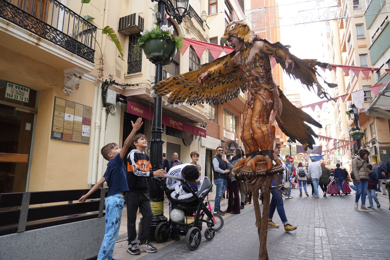 El puente de diciembre llena los destinos turísticos de Castellón